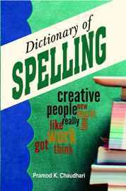Dictionary of Spelling