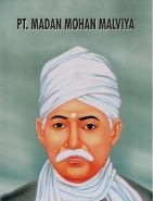 Pt. Madan Mohan Malviya