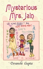 Mysterious Mrs. Jain