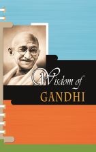 Wisdom Of Gandhi (PB)