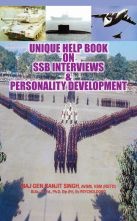 SSB Interviews & Personality Development (PB)