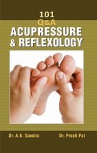 101 Q&A Acupressure & Reflexology (PB)