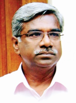 P. Raja