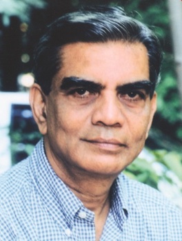 Hasmukh Shah