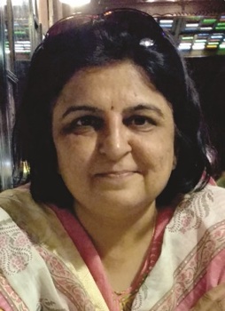Suchitra Kulkarni