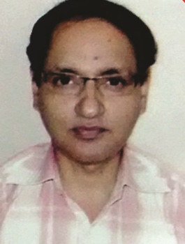 Sukhad Ram Pandey