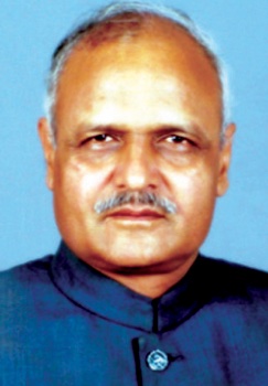 Prof. Bhagwati Prakash Sharma