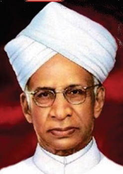 Dr. S. Radhakrishnan 