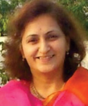 Monika Gajendragadkar