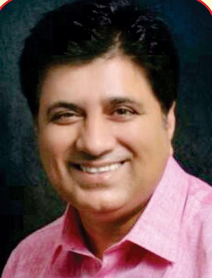 Sunil R.P. Sethi