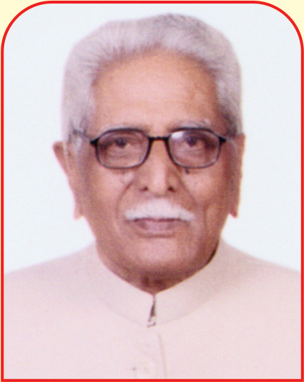 Prof. Ram Gopal Gupt