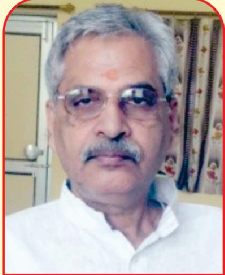 Shankar Dayal Bhardwaj