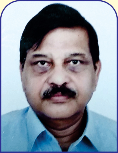 Dr. Kamal Shankar Srivastava