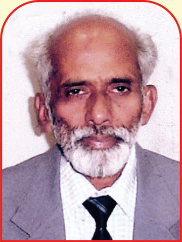 Prof. G. Gopinathan