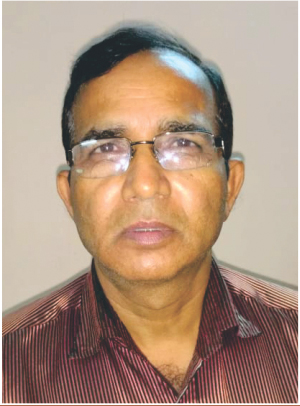 Dr. Vyas Mani Tripathi