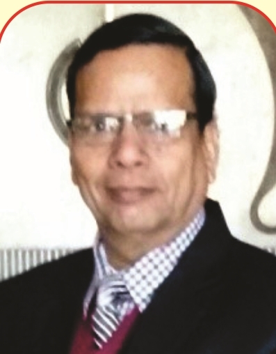 Rajendra Mohan Sharma