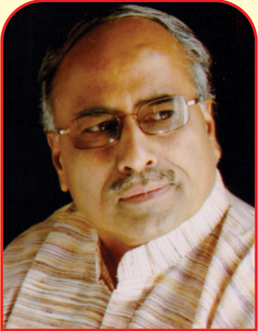 Dr. Damodar Khadse