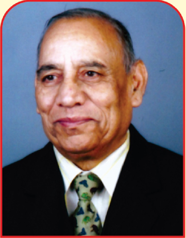 Dr. Dina Nath Tewari