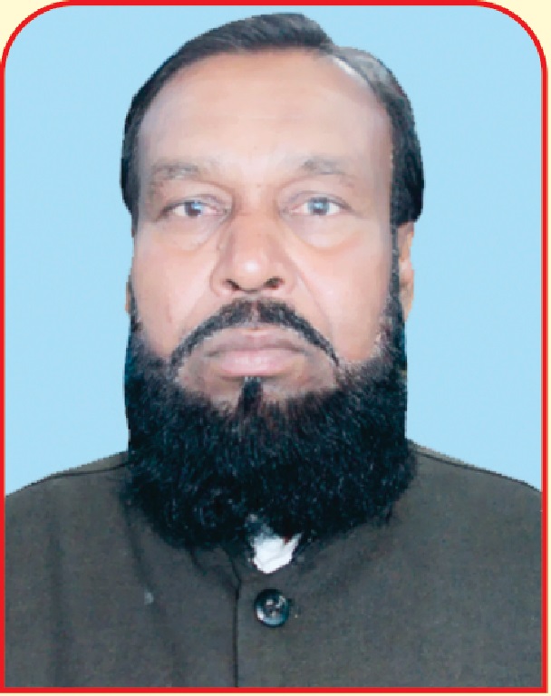 Dr. Md. Khurshid Alam