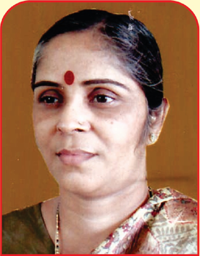 Dr. Mangala Anuja