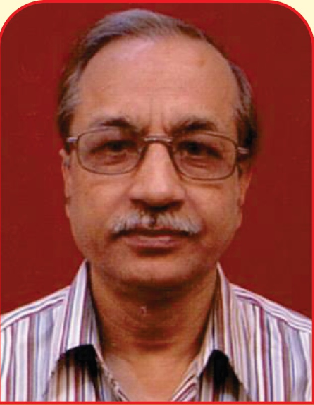 Laxmi Narain Agarwal