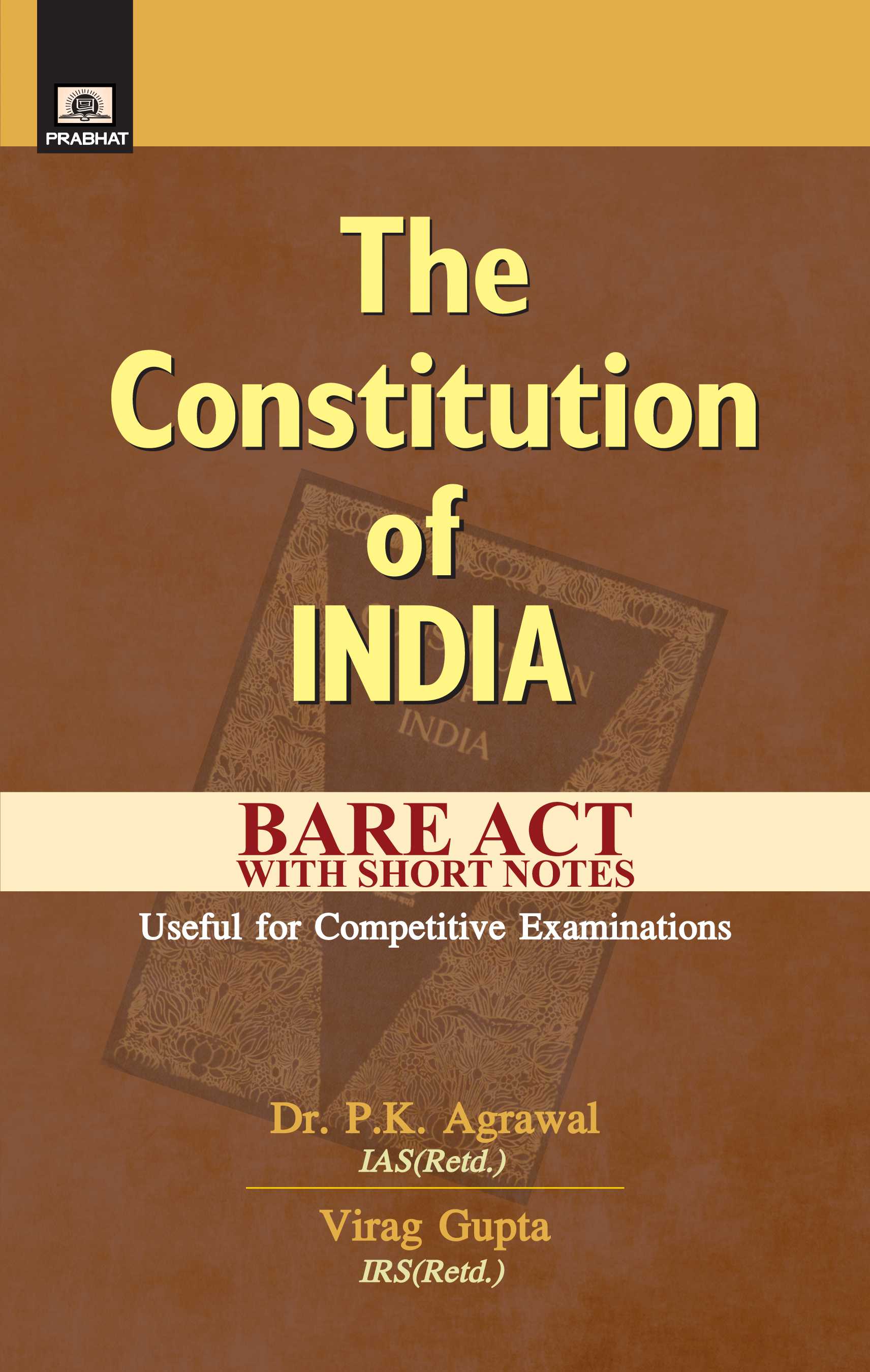 book review on constitution of india