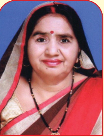 Tulsi Devi Tiwari