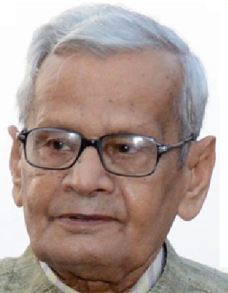  Dr. Ram Kripal Sinha