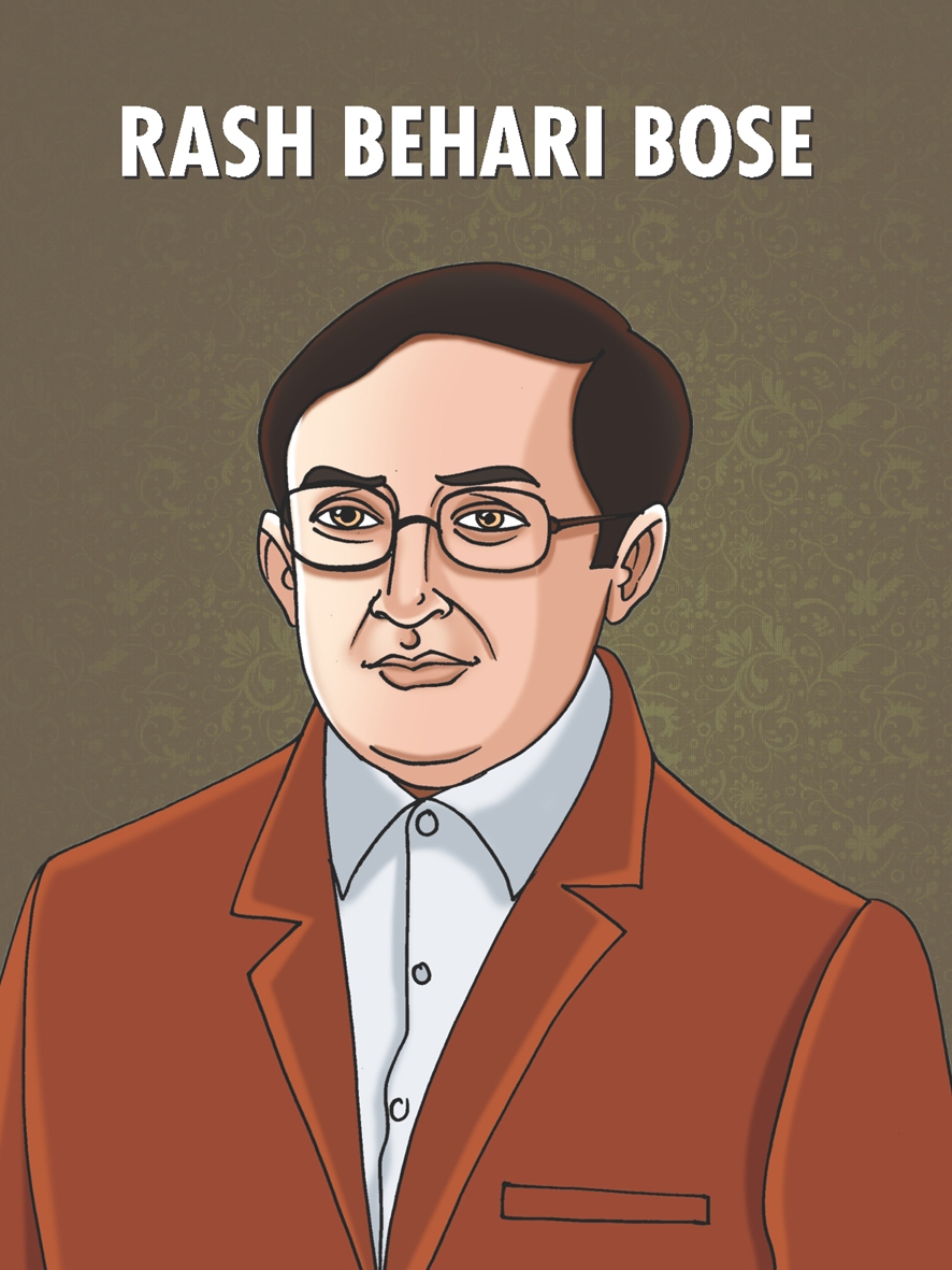 Ras Behari Bose (PB)