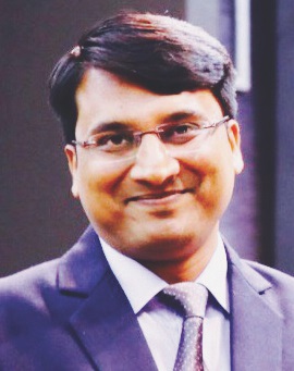 Nishant Jain, IAS