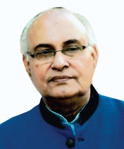 Dr. Mahesh Chandra Sharma