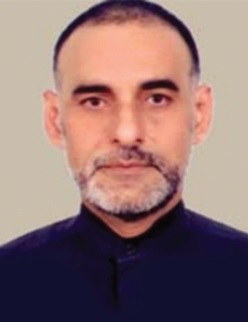 Shashi Shekhar Sharma