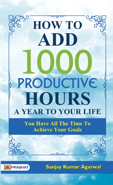 How to Add 1000 Productive Hours A Year to Your Life (PB)