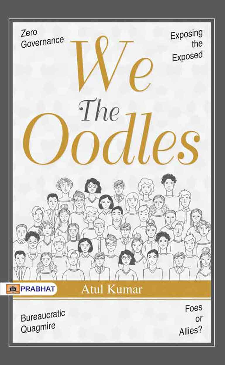 WE THE OODLES