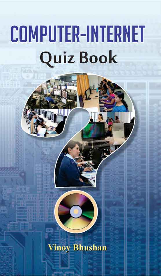 Computer-Internet Quiz Book