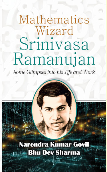 Mathematics Wizard Srinivasa Ramanujan