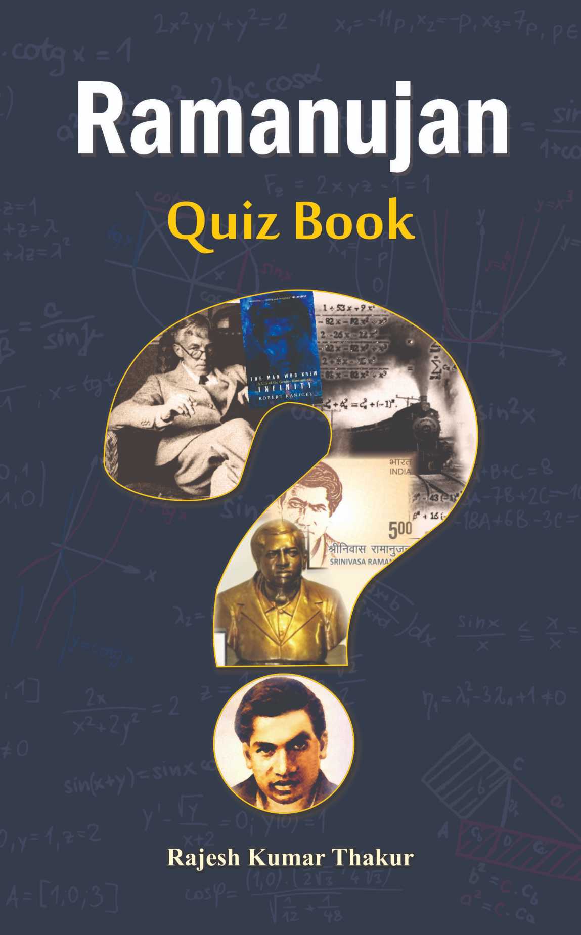 Ramanujan Quiz Book