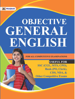 Objective General English, for Competitive & Other Exams