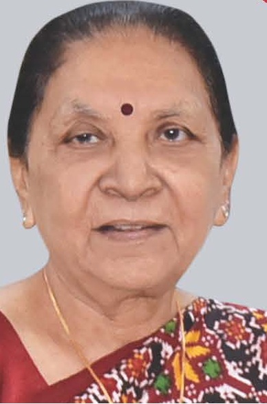 Anandiben Patel