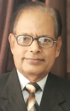 Maj (Dr.) Parshuram Gupt