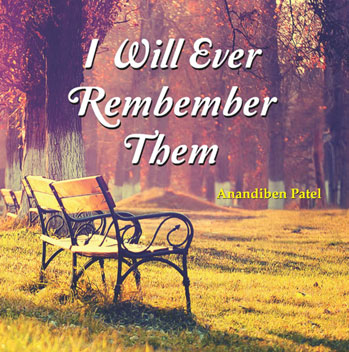 I Will Ever Remember Them