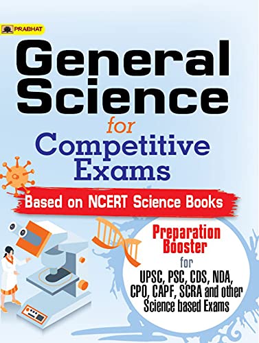 General SCIENCE FOR COMPETITIVE EXAMS