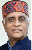 Prof. Braj Kishore Kuthiala