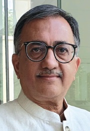 Ashutosh Garg (Retirement)