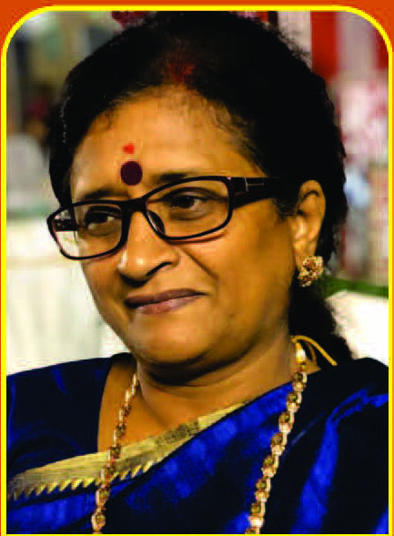 Usha Vidhyarthi