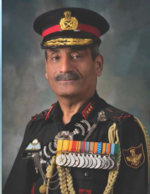 Lt Gen Satish Dua (Retd)
