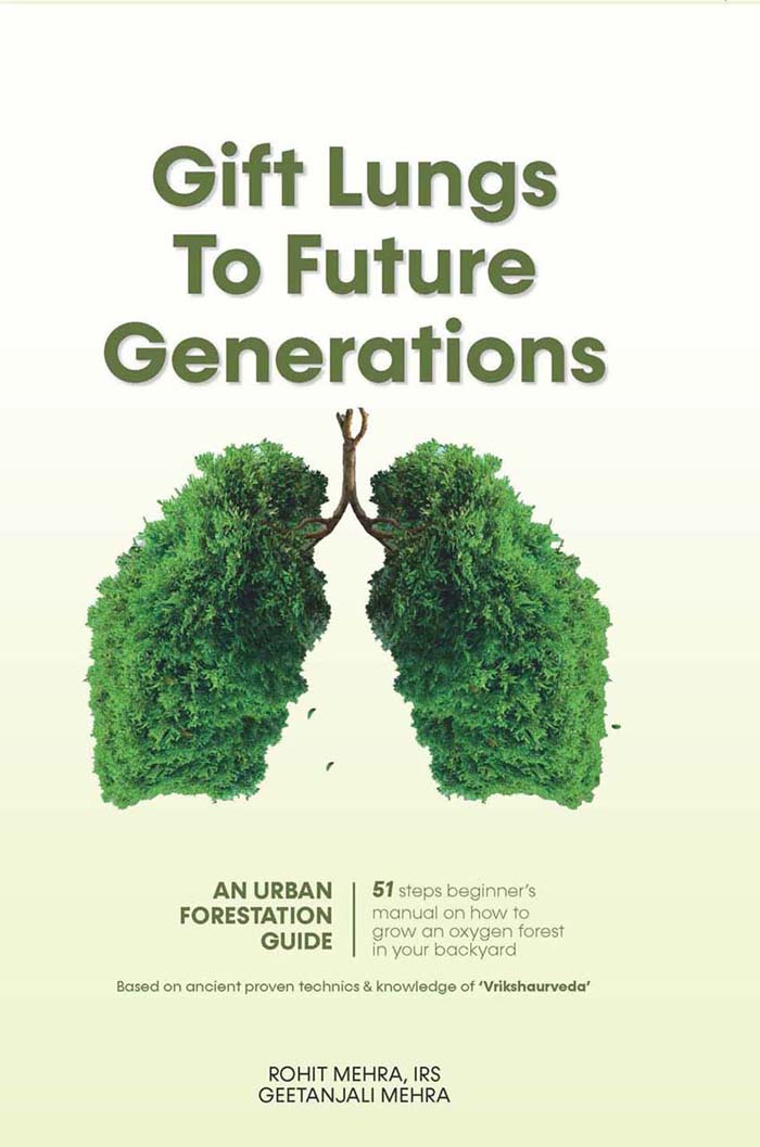 Gift Lungs To Future Generations