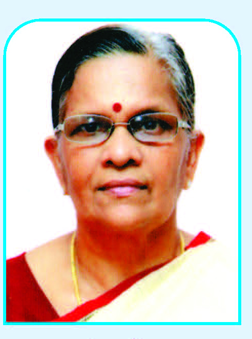 Dr. S. Thankamoni Amma