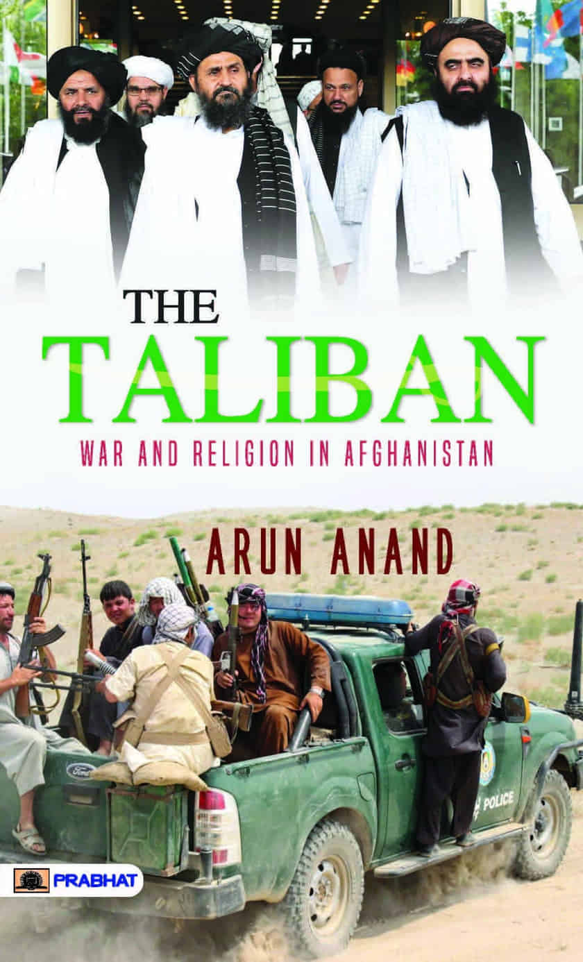 The Taliban War And Religion In Afghanistan