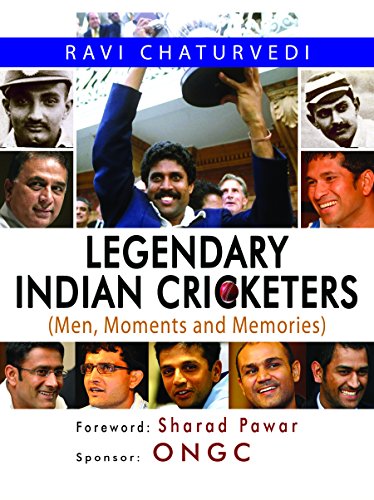 Legendary Indian Cricketers